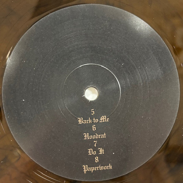 ¥$, Kanye West, Ty$ : Vultures 1 (2xLP, Ltd, Bro)