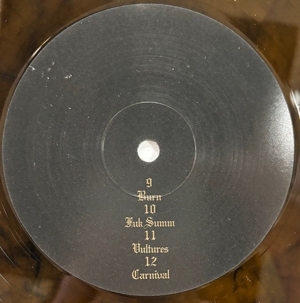¥$, Kanye West, Ty$ : Vultures 1 (2xLP, Ltd, Bro)