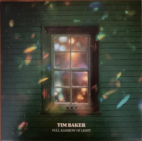 Tim Baker (6) : Full Rainbow Of Light (LP, Album)