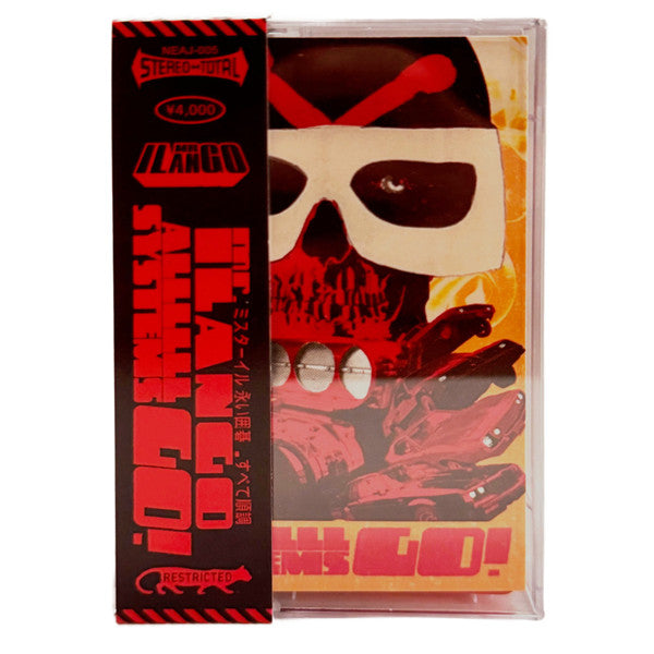 Mr. ilango : All Systems Go (Cass, Album)