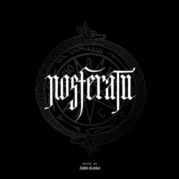 Robin Carolan : Nosferatu (Original Motion Picture Soundtrack) (2xLP, Album)