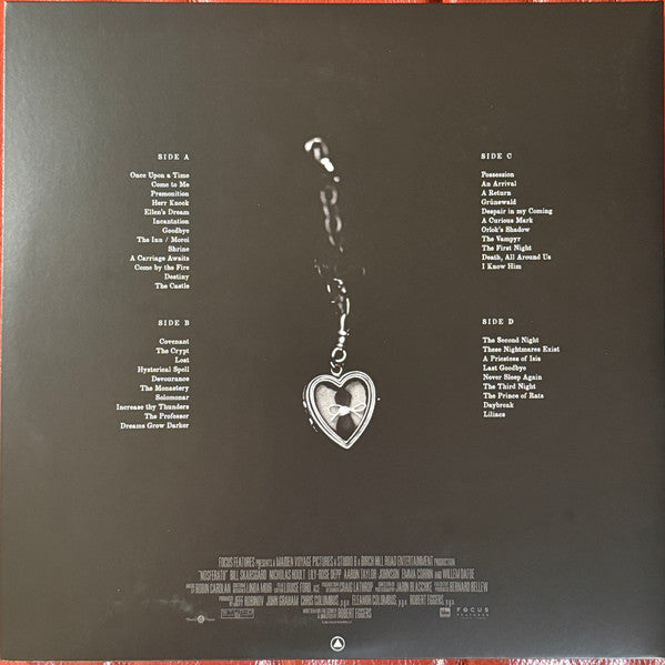 Robin Carolan : Nosferatu (Original Motion Picture Soundtrack) (2xLP, Album)