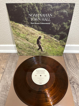 Noah Kahan : Town Hall (Stick Season Collaborations) (LP, EP, RSD, Bro)