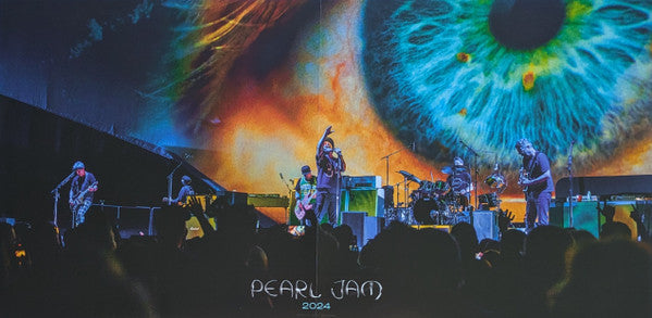Pearl Jam : Waiting For Stevie (Live) / Wreckage (Live) (12", RSD, Single, Ltd)