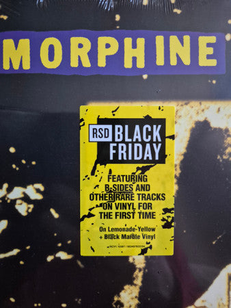 Morphine (2) : B-Sides And Otherwise (LP, RSD, Comp, Ltd, RE, Yel)