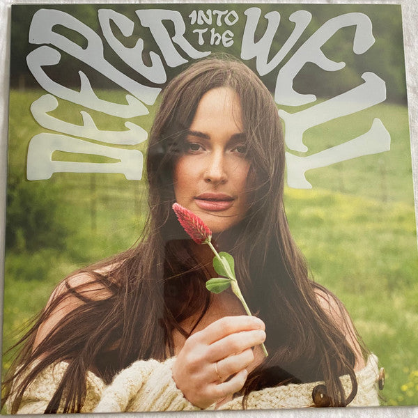 Kacey Musgraves : Deeper Into The Well (LP, EP, RSD, Ltd, Gre)
