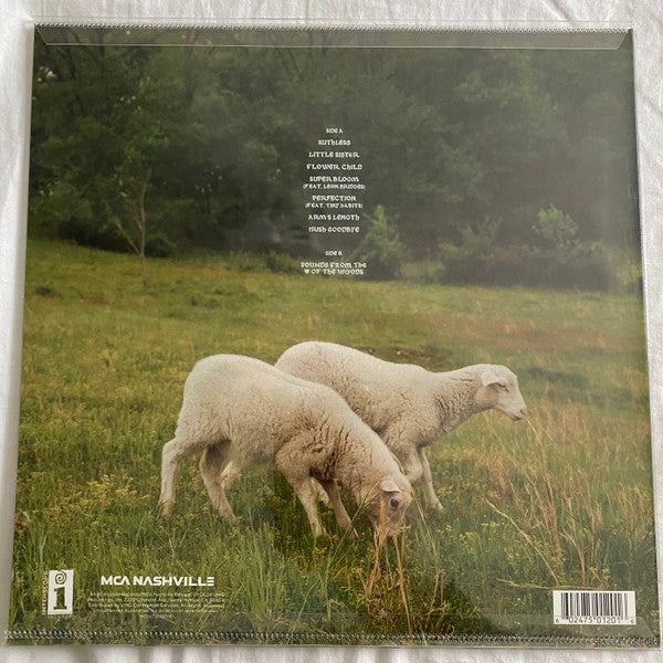 Kacey Musgraves : Deeper Into The Well (LP, EP, RSD, Ltd, Gre)