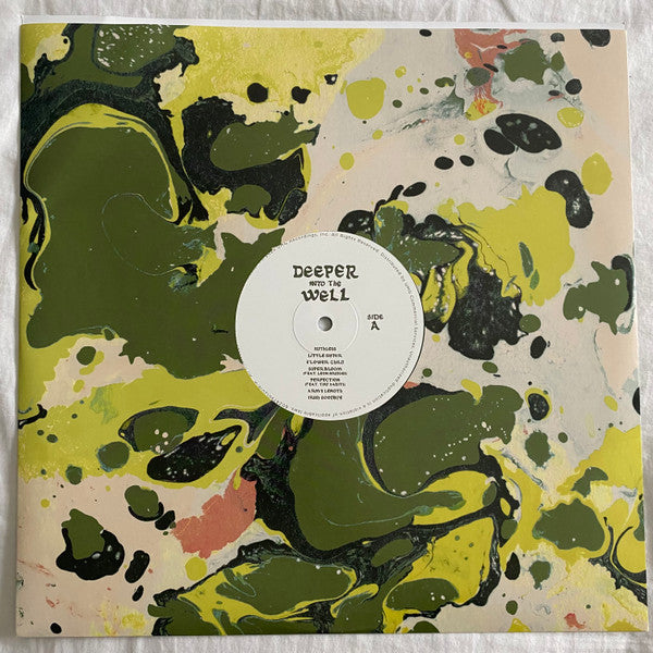 Kacey Musgraves : Deeper Into The Well (LP, EP, RSD, Ltd, Gre)