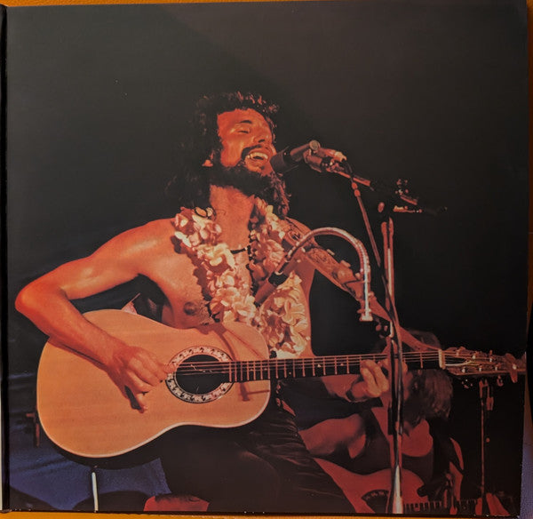 Cat Stevens : Saturnight (Cat Stevens Live In Tokyo) (LP, Album, RSD, Ltd, RE, Ora)