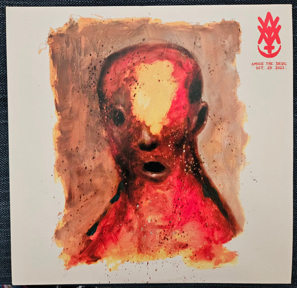 Amigo The Devil : Murder At The Wiltern (2xLP, RSD, Ltd)