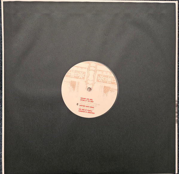 Amigo The Devil : Murder At The Wiltern (2xLP, RSD, Ltd)