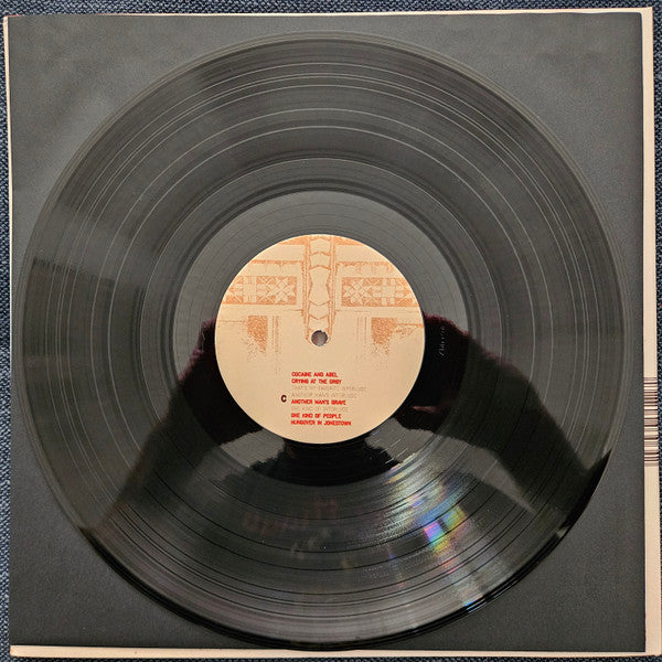Amigo The Devil : Murder At The Wiltern (2xLP, RSD, Ltd)