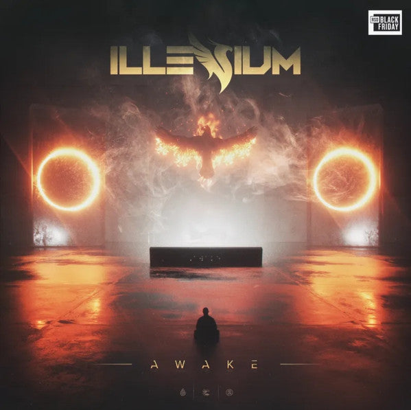 ILLENIUM : Awake (2xLP, Album, RSD, RM, Tra)