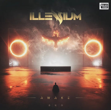 ILLENIUM : Awake (2xLP, Album, RSD, RM, Tra)