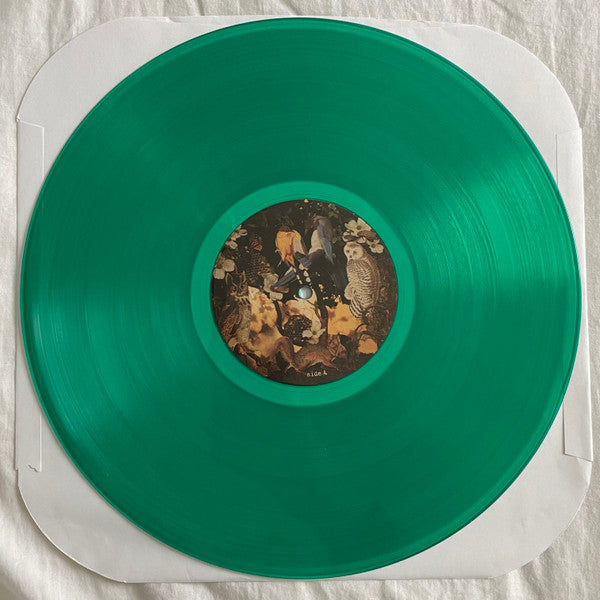 Scarlett Johansson : Anywhere I Lay My Head (LP, Album, RSD, Ltd, RE, Gre)