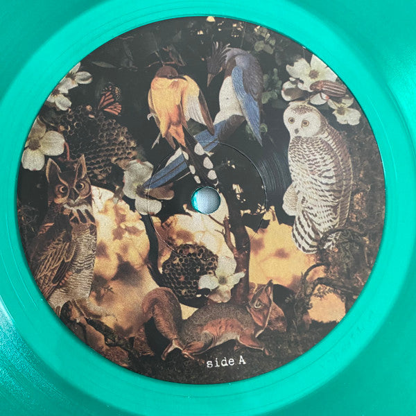 Scarlett Johansson : Anywhere I Lay My Head (LP, Album, RSD, Ltd, RE, Gre)