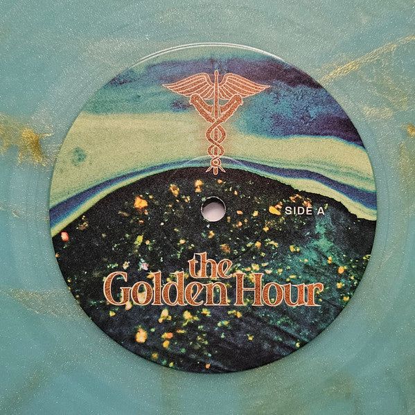 Various : Jazz Dispensary: The Golden Hour (LP, RSD, Comp, Blu)