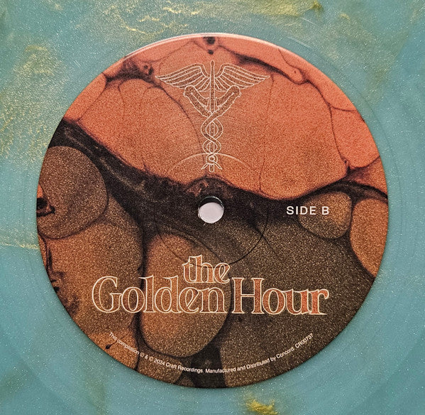 Various : Jazz Dispensary: The Golden Hour (LP, RSD, Comp, Blu)