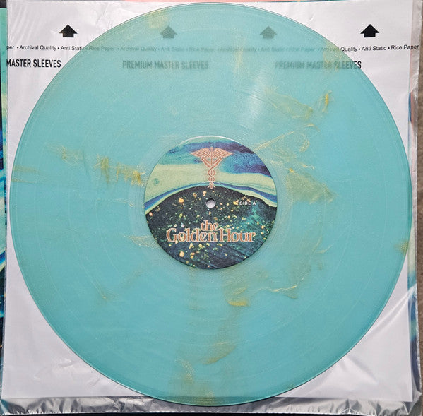 Various : Jazz Dispensary: The Golden Hour (LP, RSD, Comp, Blu)