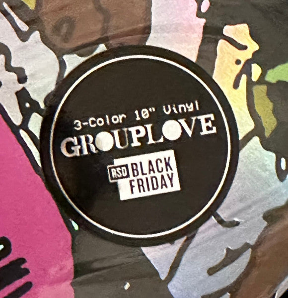 Grouplove : I Want A Little More (10", RSD)