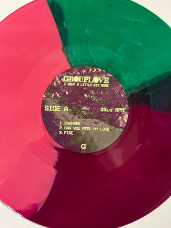 Grouplove : I Want A Little More (10", RSD)