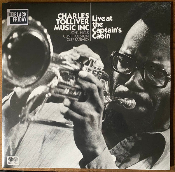 Charles Tolliver / Music Inc : Live at the Captain's Cabin (2xLP, Album, RSD, Mono, Ltd, Num)