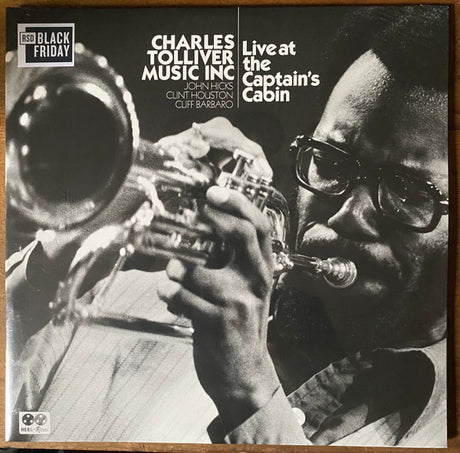 Charles Tolliver / Music Inc : Live at the Captain's Cabin (2xLP, Album, RSD, Mono, Ltd, Num)