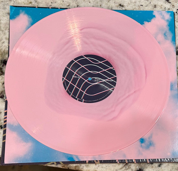 The Vitamin String Quartet : Vitamin String Quartet Performs BTS (LP, RSD)