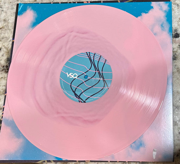 The Vitamin String Quartet : Vitamin String Quartet Performs BTS (LP, RSD)