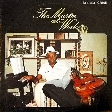 Kitch* : The Master At Work (LP, Album)