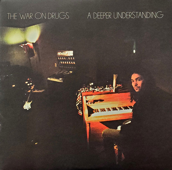 The War On Drugs : A Deeper Understanding (2xLP, Album, RE)