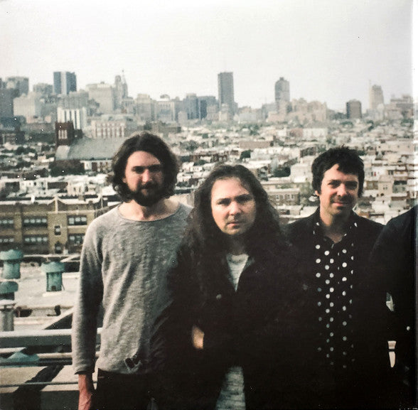 The War On Drugs : A Deeper Understanding (2xLP, Album, RE)