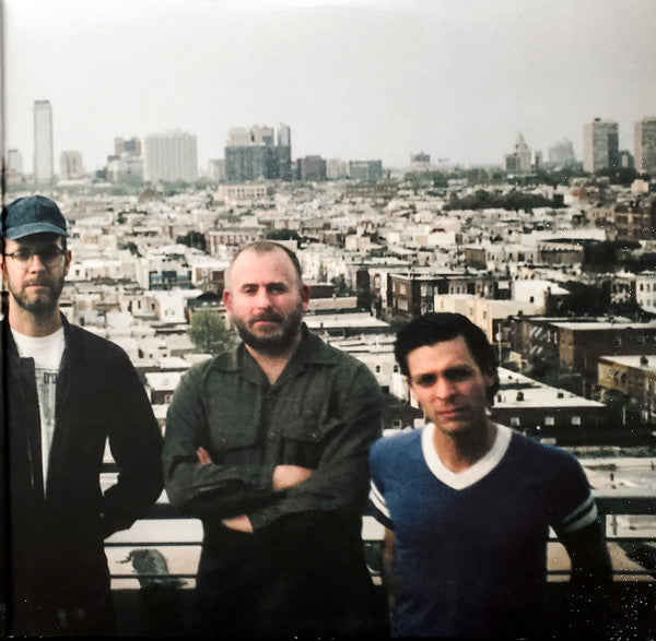 The War On Drugs : A Deeper Understanding (2xLP, Album, RE)