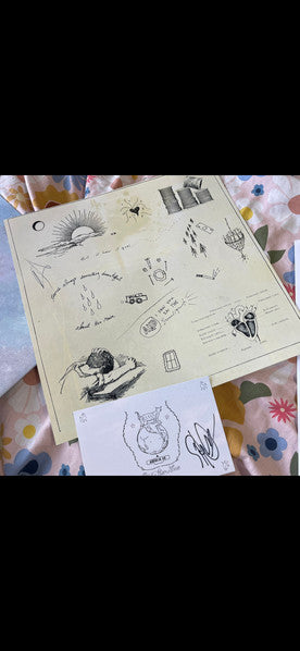 Scott Helman (2) : Augusta 10 (LP, EP, RSD, Ltd)