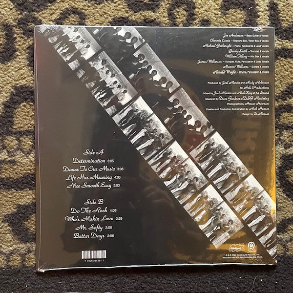 Eramus Hall : Lost And Found (LP, RSD)