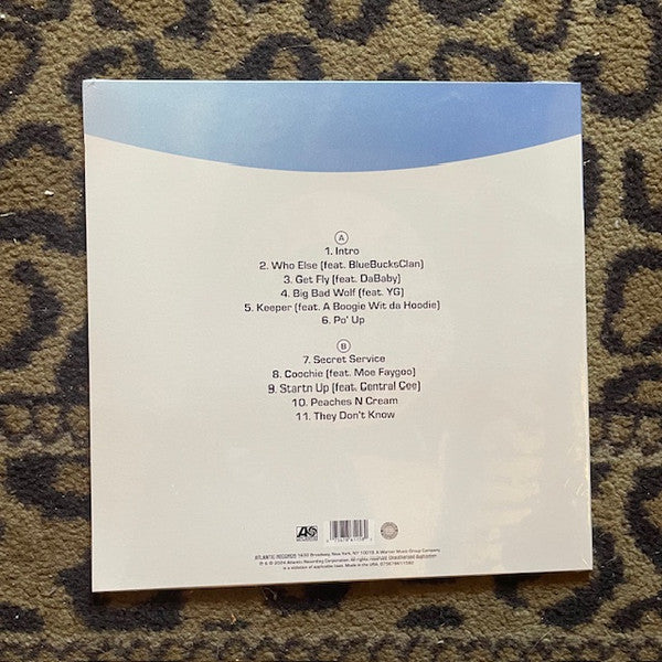 OhGeesy : GeezyWorld (LP, RSD)