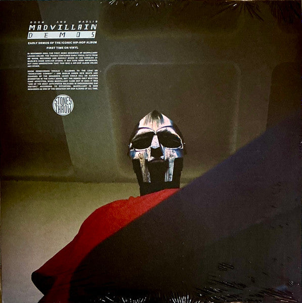 Madvillain : Madvillainy Demos (LP, Album, M/Print, RE)