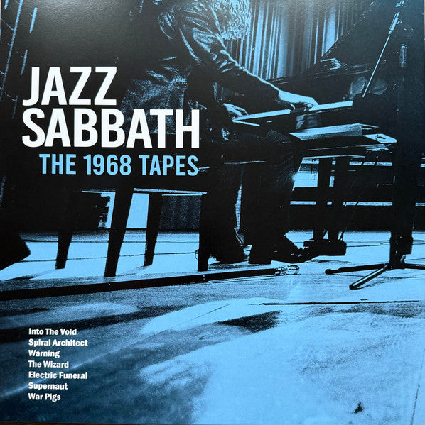 Jazz Sabbath : The 1968 Tapes (LP, 180)
