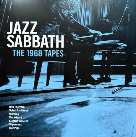 Jazz Sabbath : The 1968 Tapes (LP, 180)