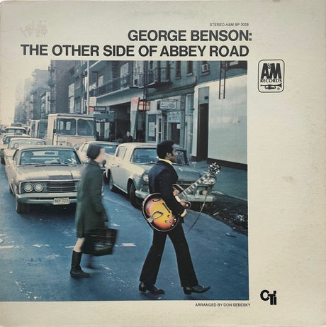 George Benson : The Other Side Of Abbey Road (LP, Album, RE, Gat)