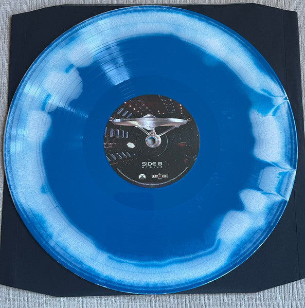 Jerry Goldsmith : Star Trek: The Motion Picture: The Director's Edition (Music From The Motion Picture) (2xLP, Album, Ltd, RE, Blu)