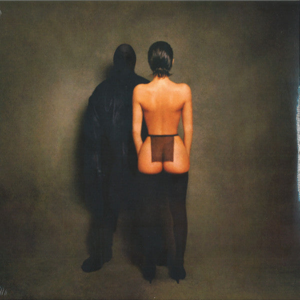 ¥$, Kanye West, Ty$ : Vultures 1 (2xLP, Album, Ltd, Cle)