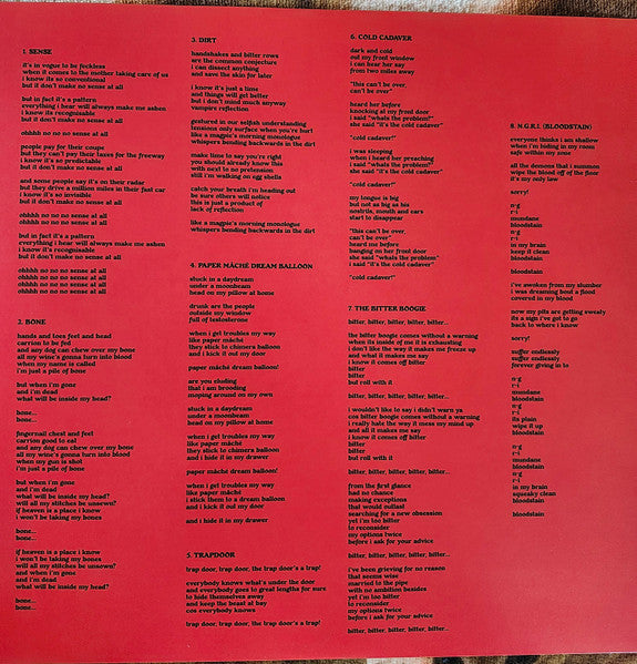 King Gizzard And The Lizard Wizard : Paper Mâché Dream Balloon (LP, Album, RP, Pin)