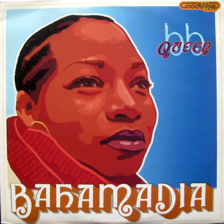 Bahamadia : BB Queen (2xLP, Album)