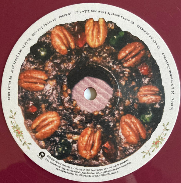 Sabrina Carpenter : Fruitcake (12", EP, Ltd, Fru)