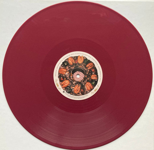 Sabrina Carpenter : Fruitcake (12", EP, Ltd, Fru)