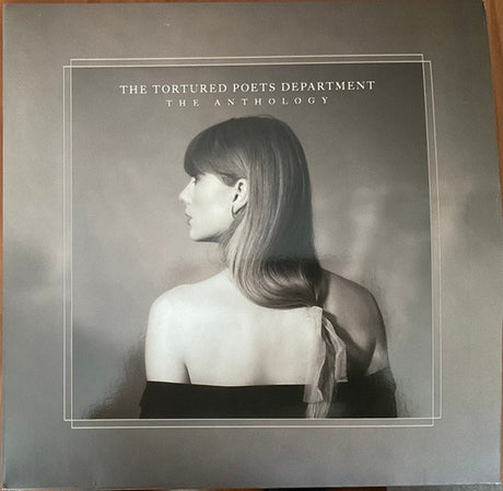 Taylor Swift : The Tortured Poets Department (The Anthology) (LP, Cle + LP, Cle + LP, Dar + LP, Gol + Album)
