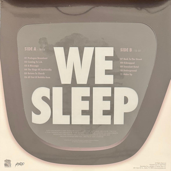 John Carpenter, Alan Howarth : They Live  (LP, RE, RM, Bub)