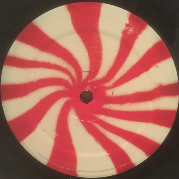 The White Stripes : The White Stripes (LP, Album, RE, RM)