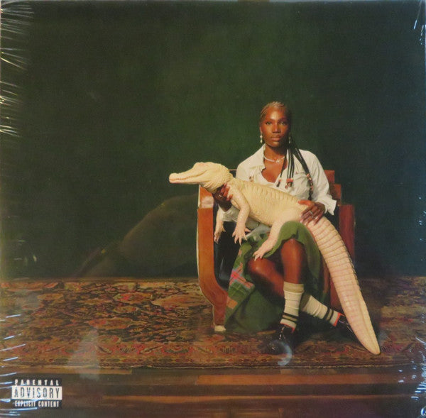 Doechii : Alligator Bites Never Heal (LP, Mixtape)